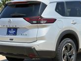 Thumbnail of 2024 Brilliant Silver Metallic Nissan Rogue