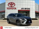 Photo of 2021 Atomic Silver Lexus NX 300