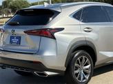Thumbnail of 2021 Atomic Silver Lexus NX 300