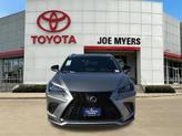 Thumbnail of 2021 Atomic Silver Lexus NX 300