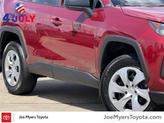 Thumbnail of 2022 Ruby Flare Pearl Toyota RAV4