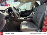 Thumbnail of 2022 Ruby Flare Pearl Toyota RAV4