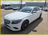 Photo of 2021 White Mercedes-Benz C-Class