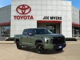 Thumbnail of 2023 Army Green Toyota Tundra