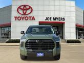 Thumbnail of 2023 Army Green Toyota Tundra