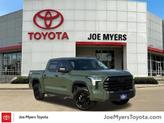 Photo of 2023 Army Green Toyota Tundra
