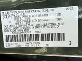 Thumbnail of 2023 Army Green Toyota Tundra