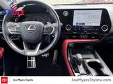 Thumbnail of 2022 Atomic Silver Lexus NX 350