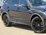 Thumbnail of 2022 Deep Black Pearl Volkswagen Tiguan