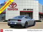Thumbnail of 2024 Silver Metallic Ford Mustang