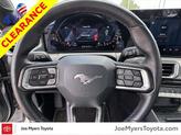 Thumbnail of 2024 Silver Metallic Ford Mustang