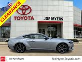 Thumbnail of 2024 Silver Metallic Ford Mustang