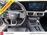 Thumbnail of 2024 Silver Metallic Ford Mustang