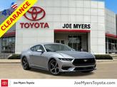 Thumbnail of 2024 Silver Metallic Ford Mustang