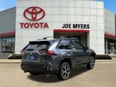 Thumbnail of 2025 Magnetic Gray/Midnight Black Toyota RAV4 Hybrid