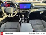 Thumbnail of 2025 Wind Chill Pearl Toyota Camry