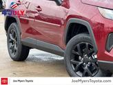 Thumbnail of 2025 Ruby Flare Pearl Toyota RAV4