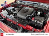 Thumbnail of 2023 Barcelona Red Metallic Toyota Tacoma
