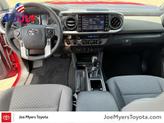 Thumbnail of 2023 Barcelona Red Metallic Toyota Tacoma