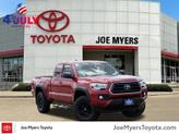 Thumbnail of 2023 Barcelona Red Metallic Toyota Tacoma