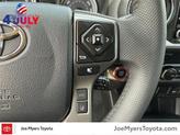 Thumbnail of 2023 Barcelona Red Metallic Toyota Tacoma
