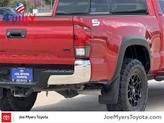 Thumbnail of 2023 Barcelona Red Metallic Toyota Tacoma