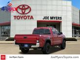 Thumbnail of 2023 Barcelona Red Metallic Toyota Tacoma