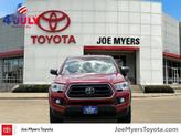 Thumbnail of 2023 Barcelona Red Metallic Toyota Tacoma