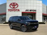 Thumbnail of 2021 Black Chevrolet Tahoe