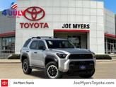 Photo of 2025 Cutting Edge Toyota 4Runner