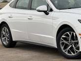 Thumbnail of 2023 White Hyundai SONATA