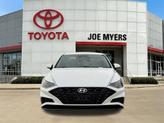 Thumbnail of 2023 White Hyundai SONATA