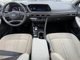 Thumbnail of 2023 White Hyundai SONATA