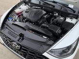 Thumbnail of 2023 White Hyundai SONATA