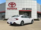 Thumbnail of 2023 White Hyundai SONATA