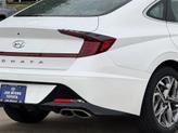 Thumbnail of 2023 White Hyundai SONATA