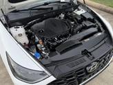 Thumbnail of 2023 White Hyundai SONATA