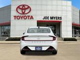 Thumbnail of 2023 White Hyundai SONATA