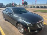 Thumbnail of 2016 Phantom Gray Metallic Cadillac CTS