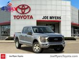 Thumbnail of 2023 Silver Metallic Ford F-150