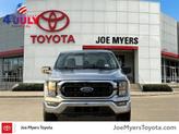 Thumbnail of 2023 Silver Metallic Ford F-150