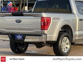 Thumbnail of 2023 Silver Metallic Ford F-150