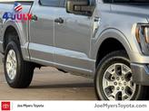 Thumbnail of 2023 Silver Metallic Ford F-150