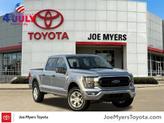 Photo of 2023 Silver Metallic Ford F-150