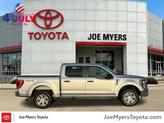 Thumbnail of 2023 Silver Metallic Ford F-150