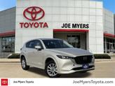 Photo of 2024 Platinum Quartz Metallic Mazda CX-5