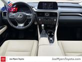Thumbnail of 2022 Atomic Silver Lexus RX 350
