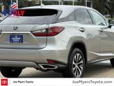 Thumbnail of 2022 Atomic Silver Lexus RX 350