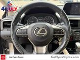 Thumbnail of 2022 Atomic Silver Lexus RX 350