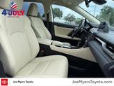 Thumbnail of 2022 Atomic Silver Lexus RX 350